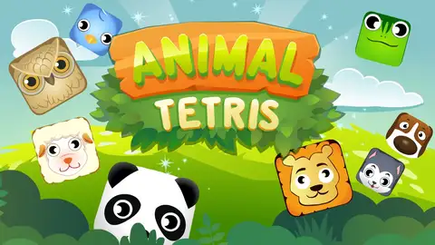 Tetris Animali