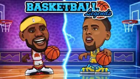 Basketball Legends