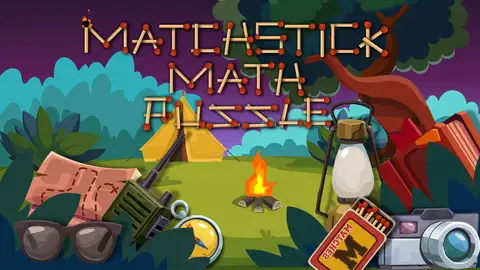 Puzzle di Fiammiferi