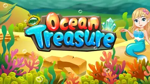 Play Ocean Treasure Online Free | Orange Roulette