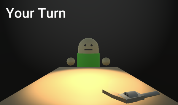 Shotgun Roulette Game