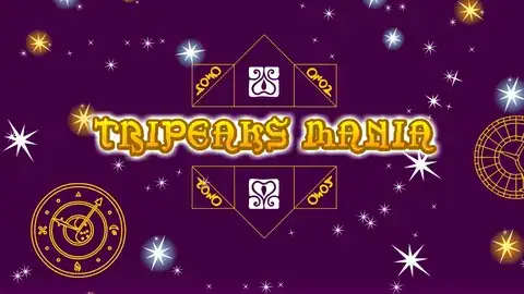 TriPeaks Mania