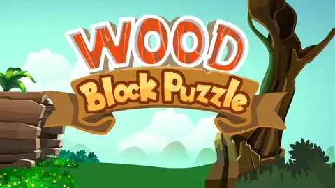 Puzzle Blocchi di Legno