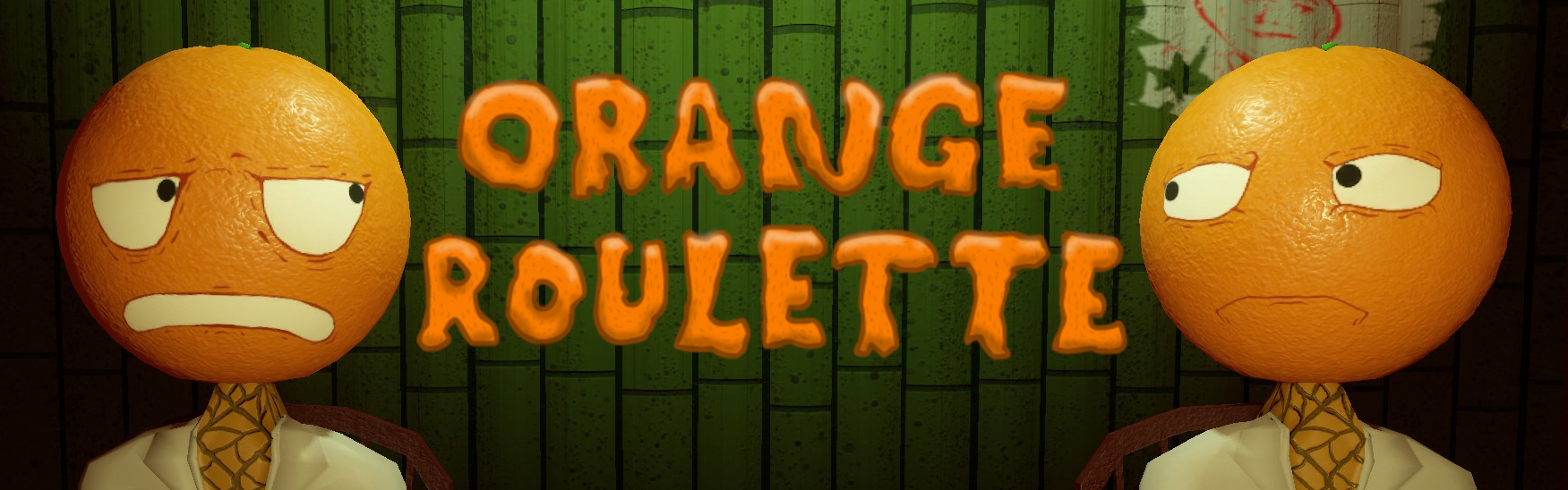 Orange Roulette Godot Remake 2024 - Captura de jugabilidad 3D